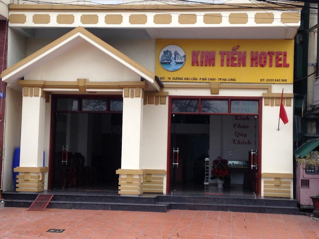 Kim Tien Hotel Hạ Long Extérieur photo