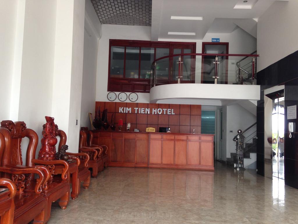 Kim Tien Hotel Hạ Long Extérieur photo